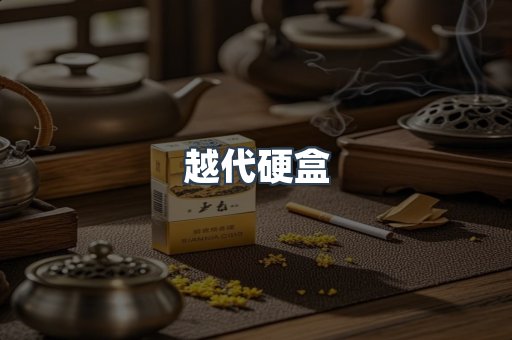 越代硬盒